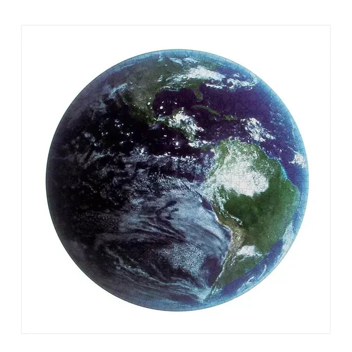 1000 Pieces Jigsaw Puzzle (Earth)