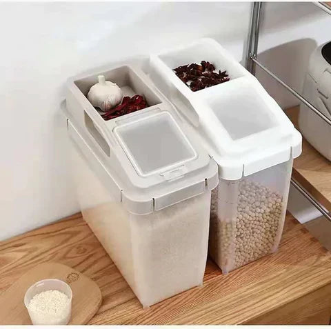 Portable Rice Container