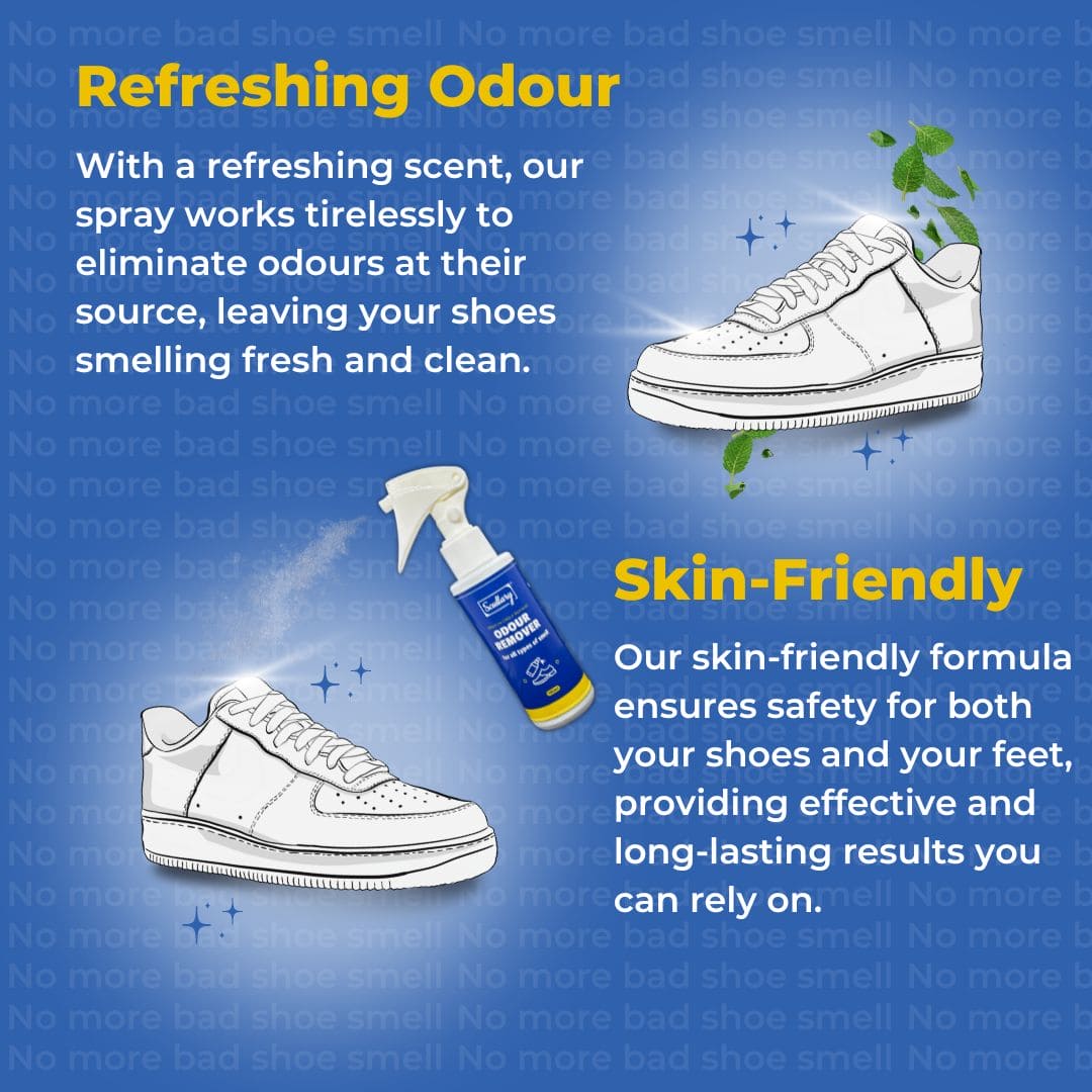 Scullary Shoe Odour Remover