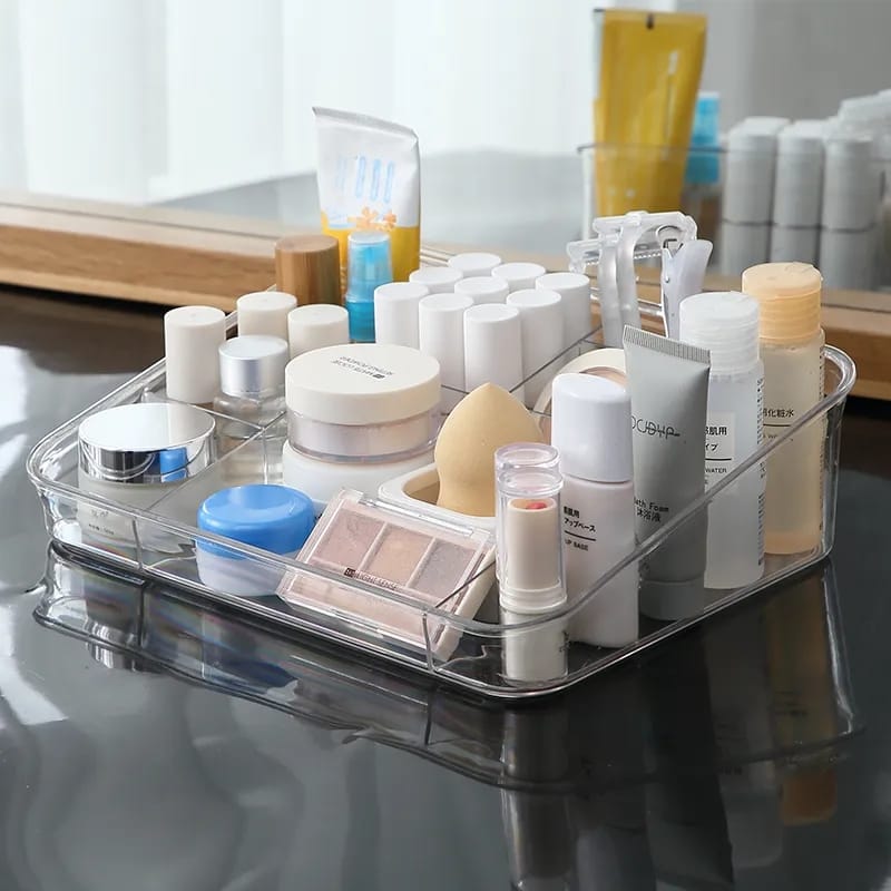 Transparent Storage Box