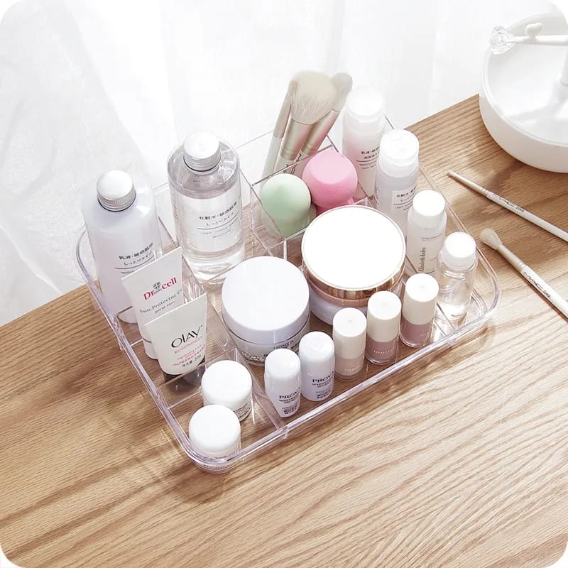 Transparent Storage Box