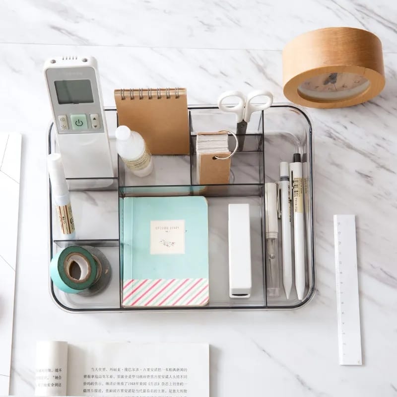 Transparent Storage Box