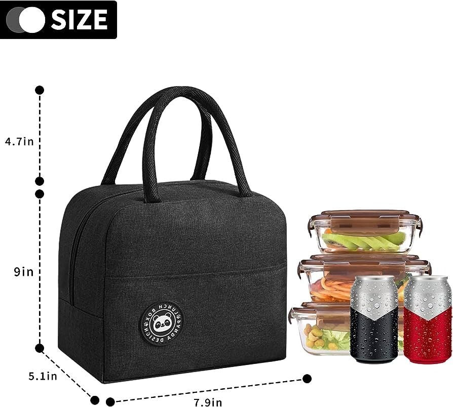 Insulated Food Storage Bag (Hot or Cold)