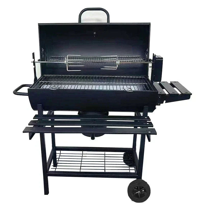 Roasting BBQ Grill