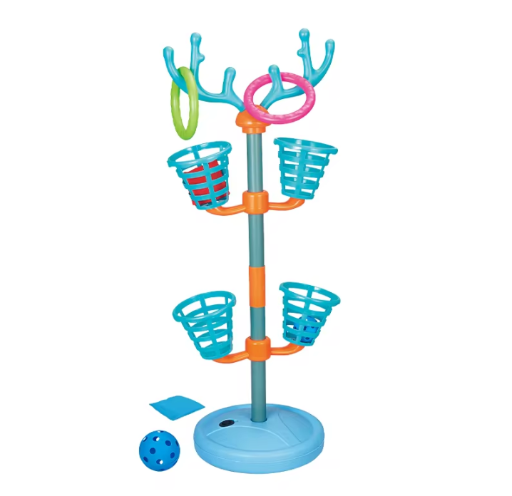 Toss Game
