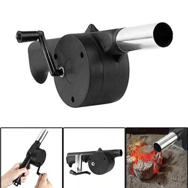 BBQ Handheld Manual Blower