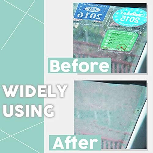 Sticky Residue Remover
