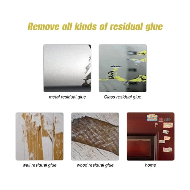 Sticky Residue Remover