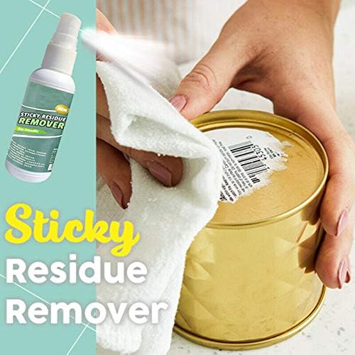 Sticky Residue Remover