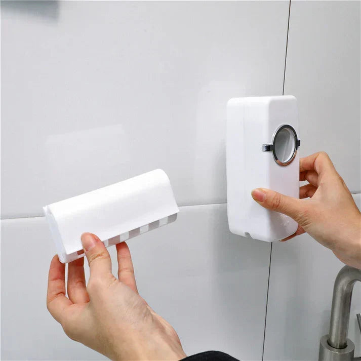 Automatic Toothpaste Dispenser