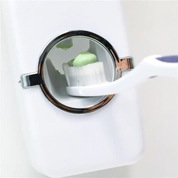 Automatic Toothpaste Dispenser