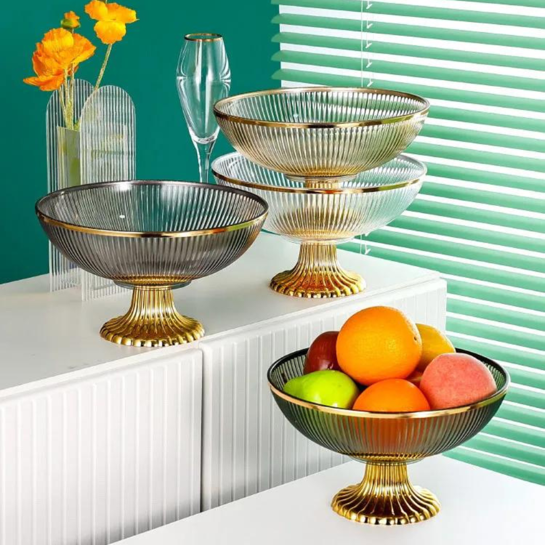 Acrylic Fruit & Serving Tray