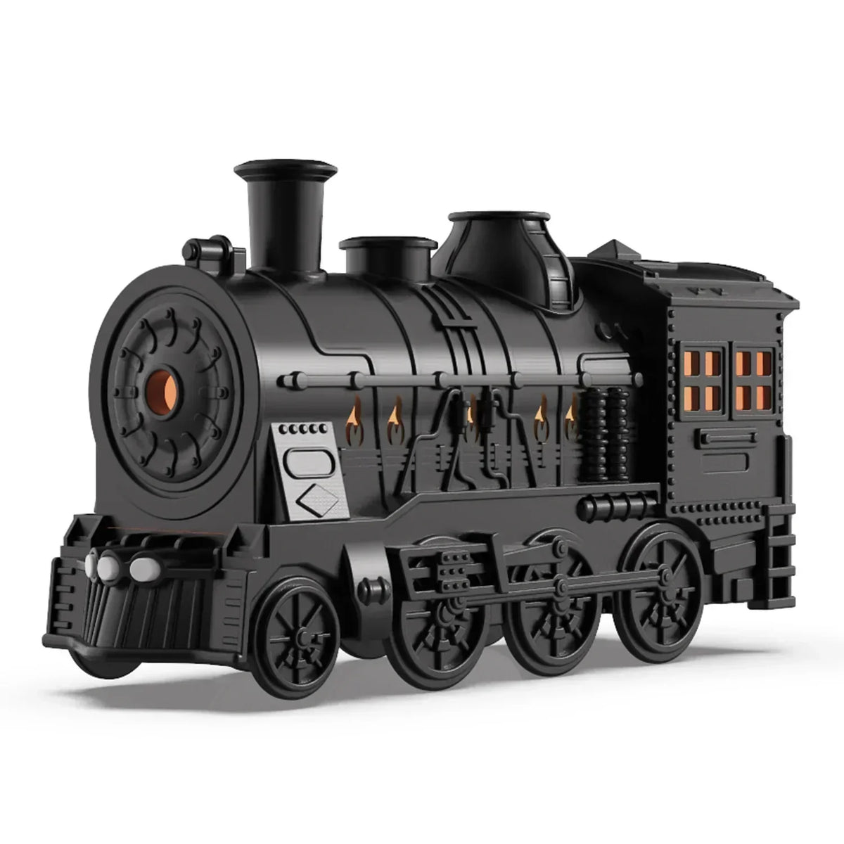 Train Shape Ultrasonic Humidifier