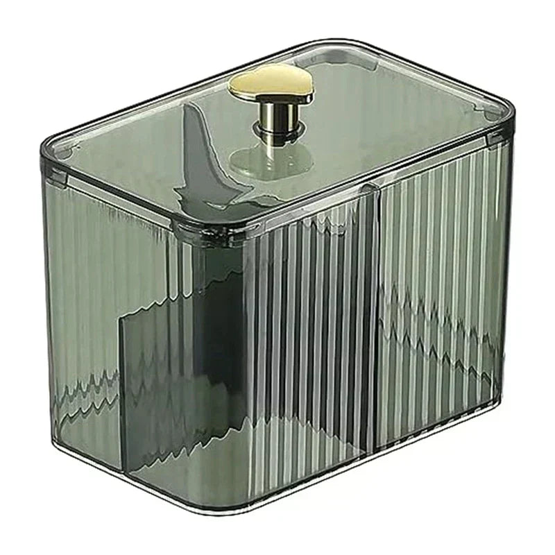 Multifunctional Storage Box with Lid
