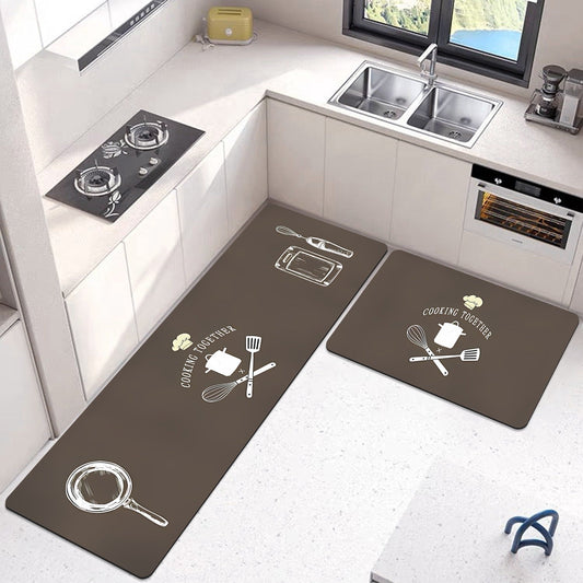 2 Pcs Floor Mat Pair-24