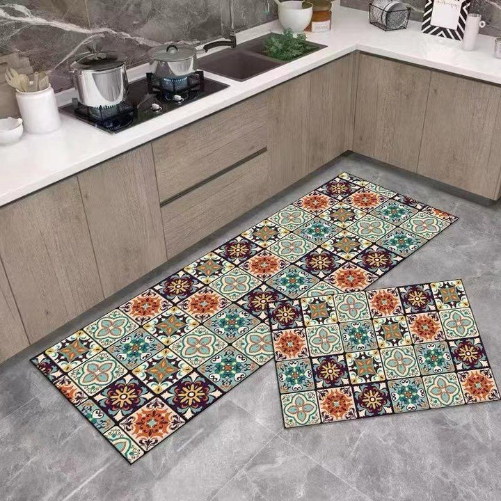 2 Pcs Floor Mat Pair-08