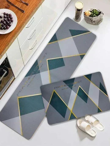 2 Pcs Floor Mat Pair-16