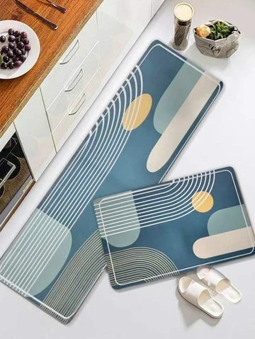2 Pcs Floor Mat Pair-22
