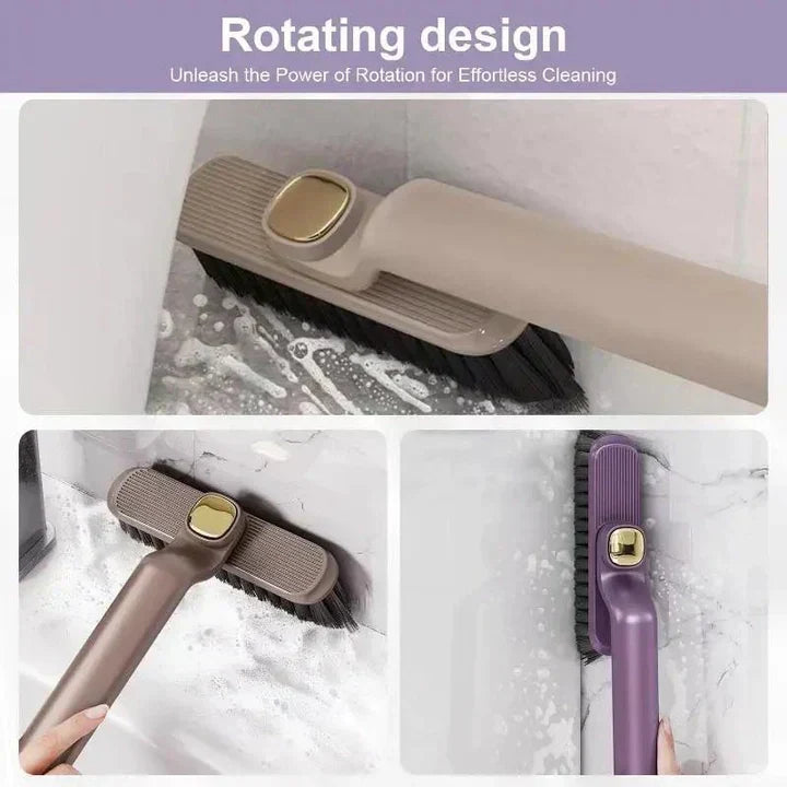 Rotating Cleaning Brush