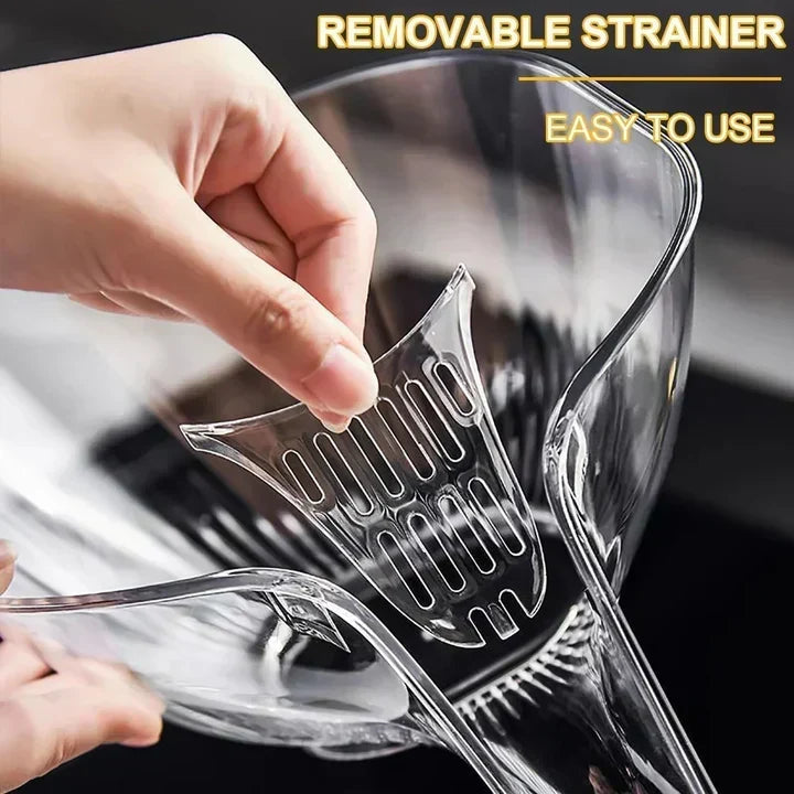 Multifunctional Drain Bowl