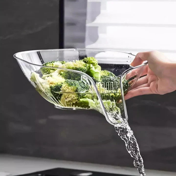 Multifunctional Drain Bowl