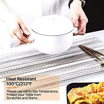 6 Pcs Dining Table Mates