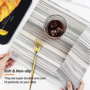 6 Pcs Dining Table Mates
