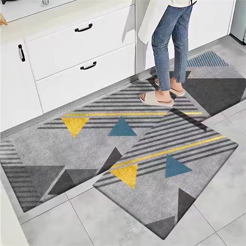 2 Pcs Floor Mat Pair-26