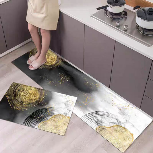 2 Pcs Floor Mat Pair-30