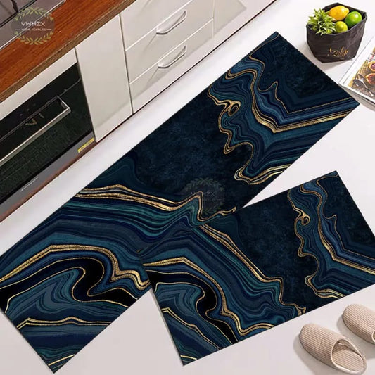 2 Pcs Floor Mat Pair-36