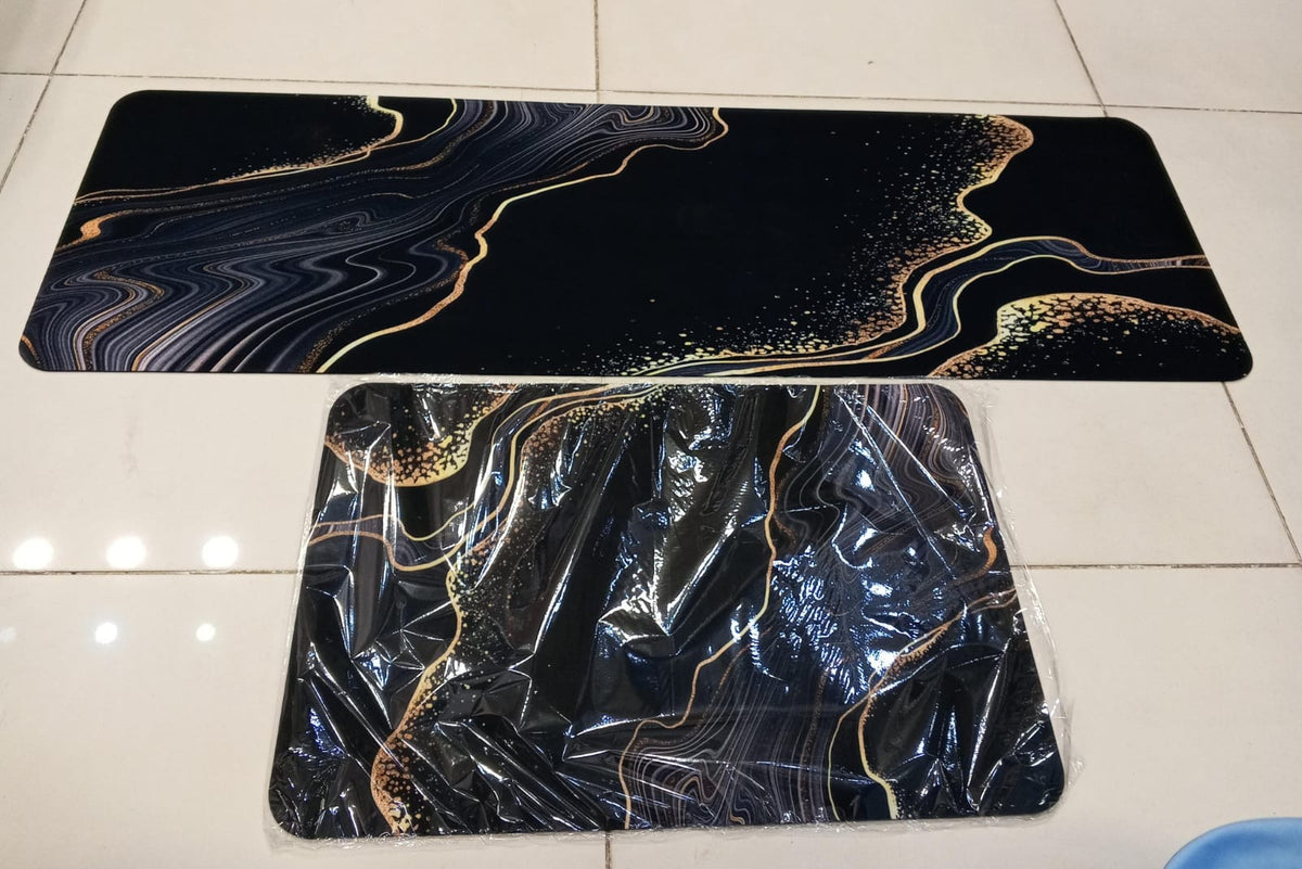 2 Pcs Floor Mat Pair-31