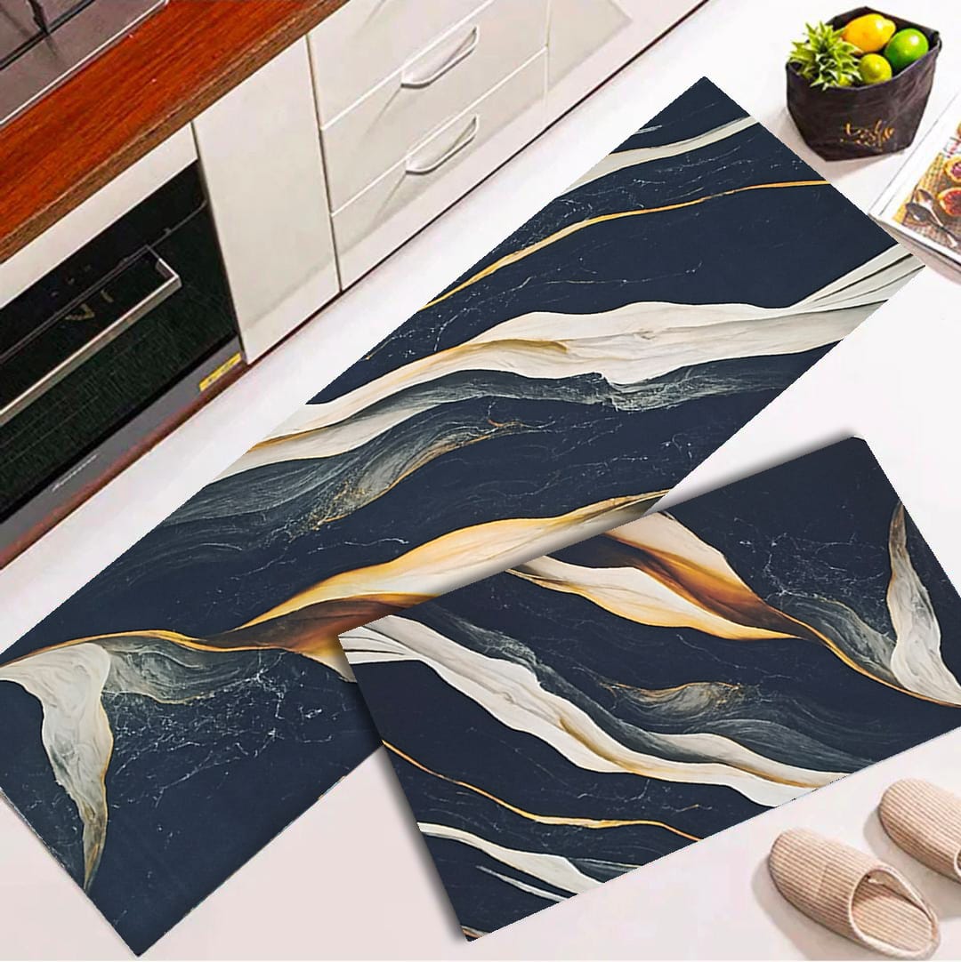 2 Pcs Floor Mat Pair-41