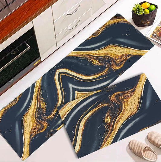 2 Pcs Floor Mat Pair-53