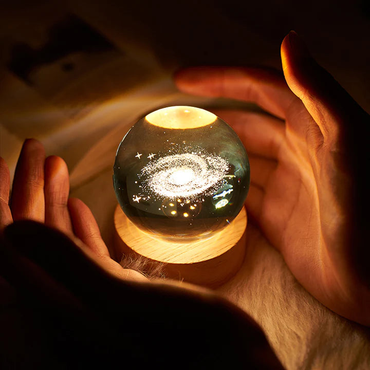 Starlight Crystal Orbs