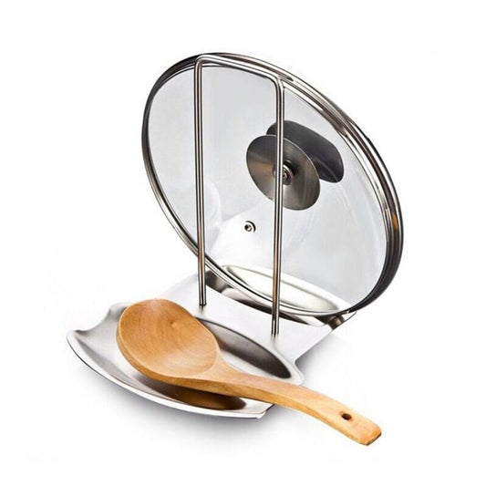 Stainless Steel Spoon Holder