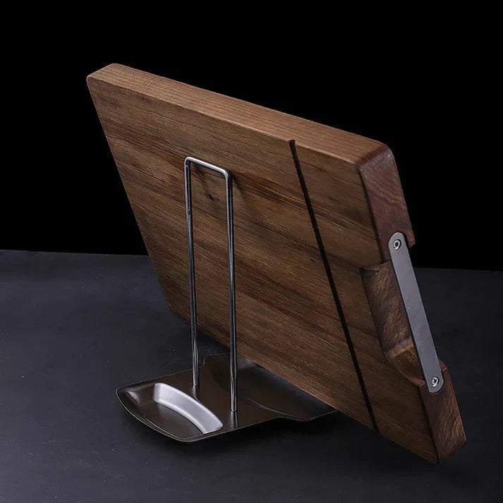 Stainless Steel Spoon Holder