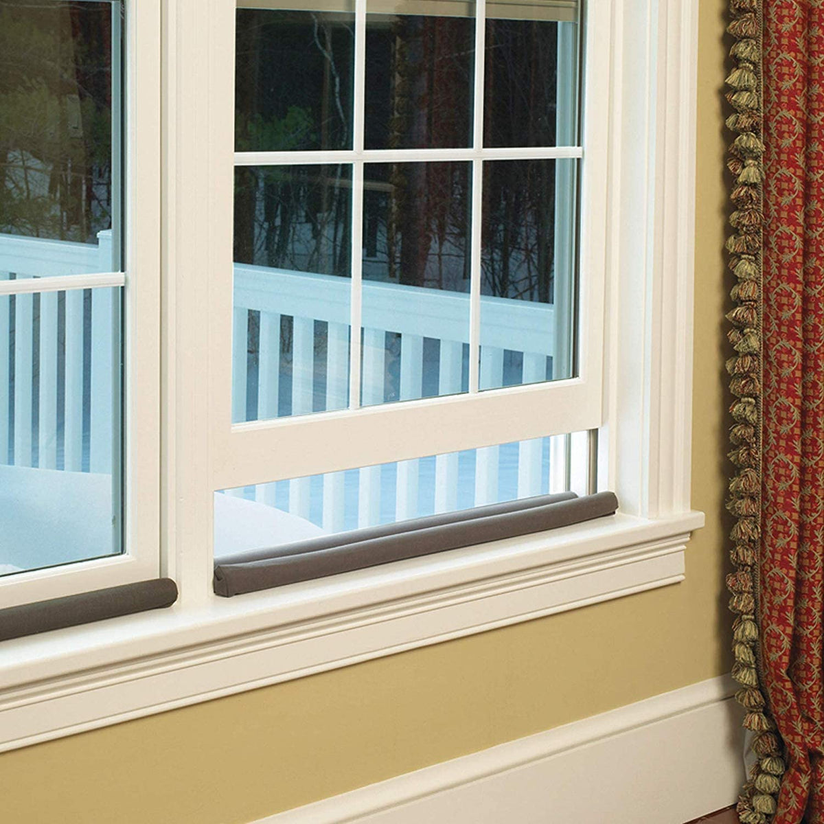 High-End Under-Door Sealers