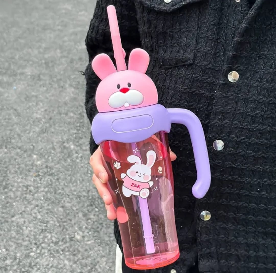 Cute Character Shape Tumblers