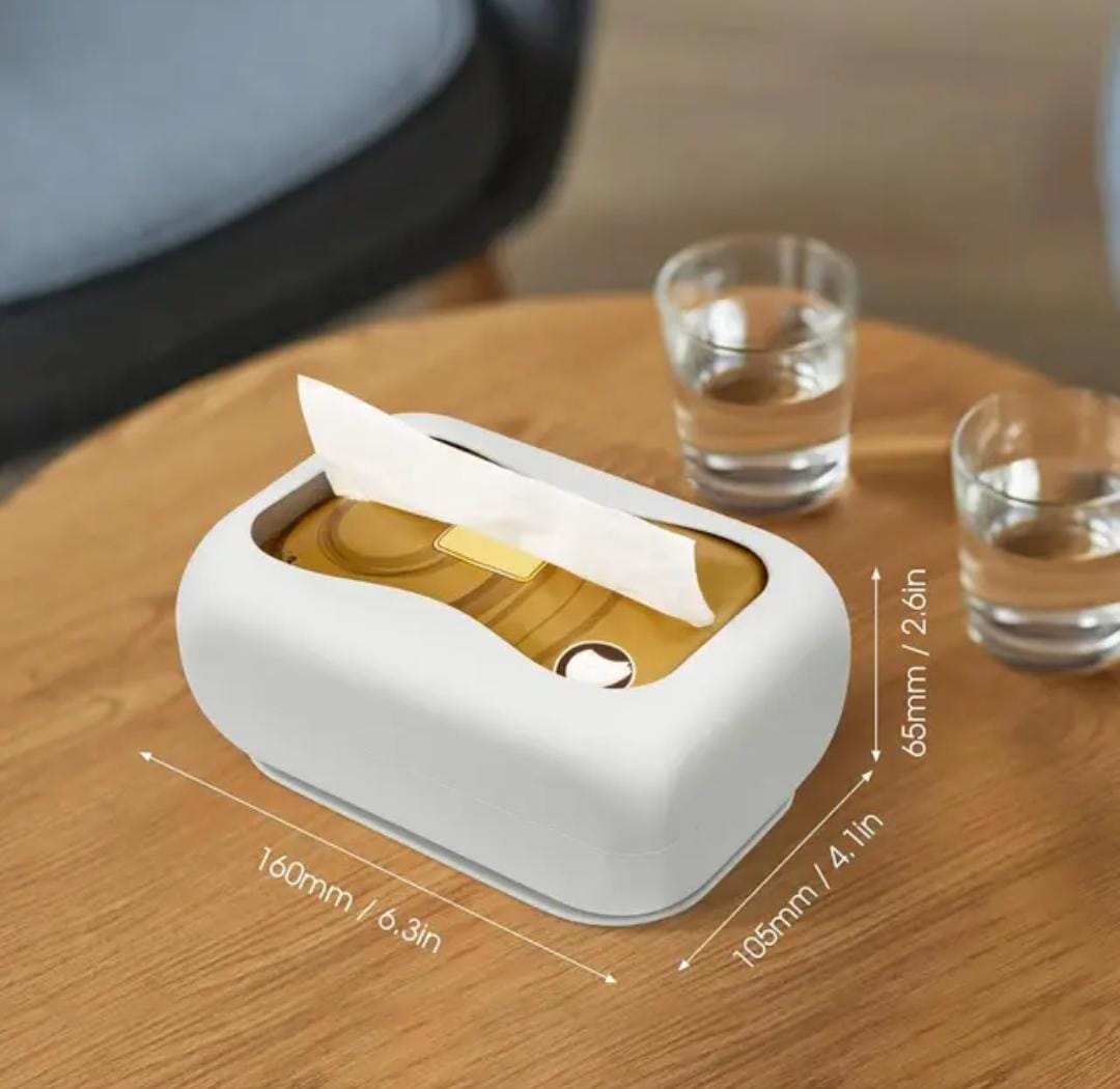 Silicone Tissue Holder