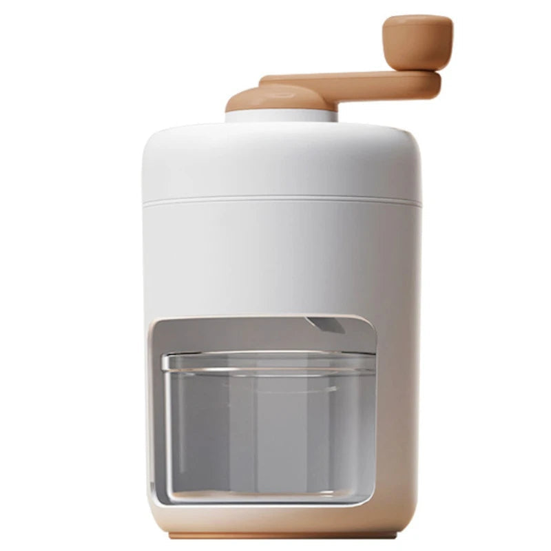 Portable Manual Ice Crusher For Cool Drink