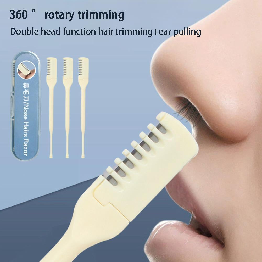 Nasal Hair Remover - Pack of 2