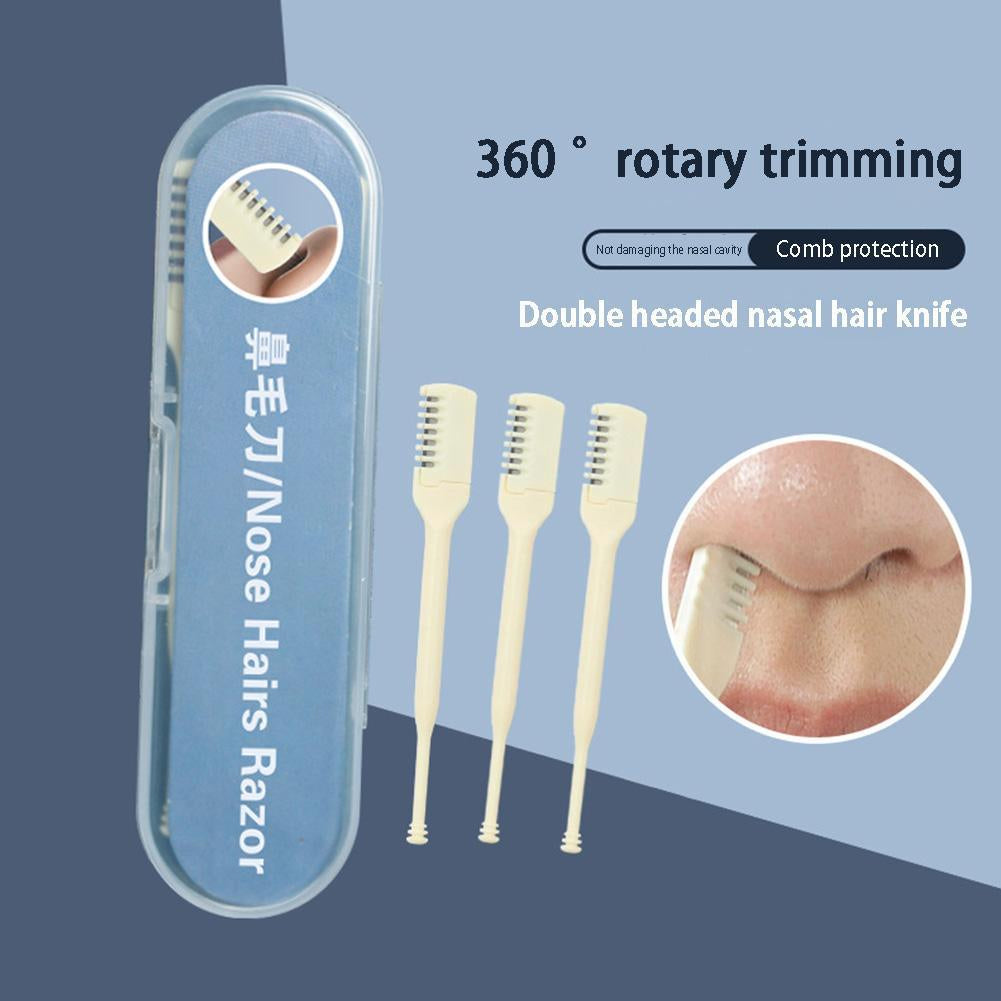 Nasal Hair Remover - Pack of 2