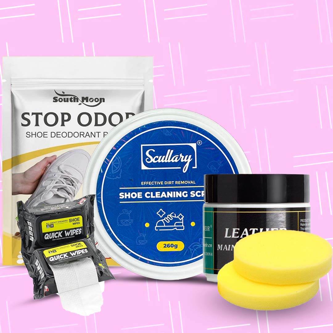 Shoe Care Kit