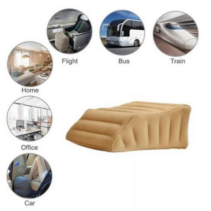 Leg Ramp Inflatable Pillow