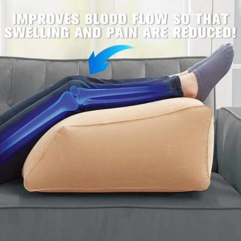 Leg Ramp Inflatable Pillow