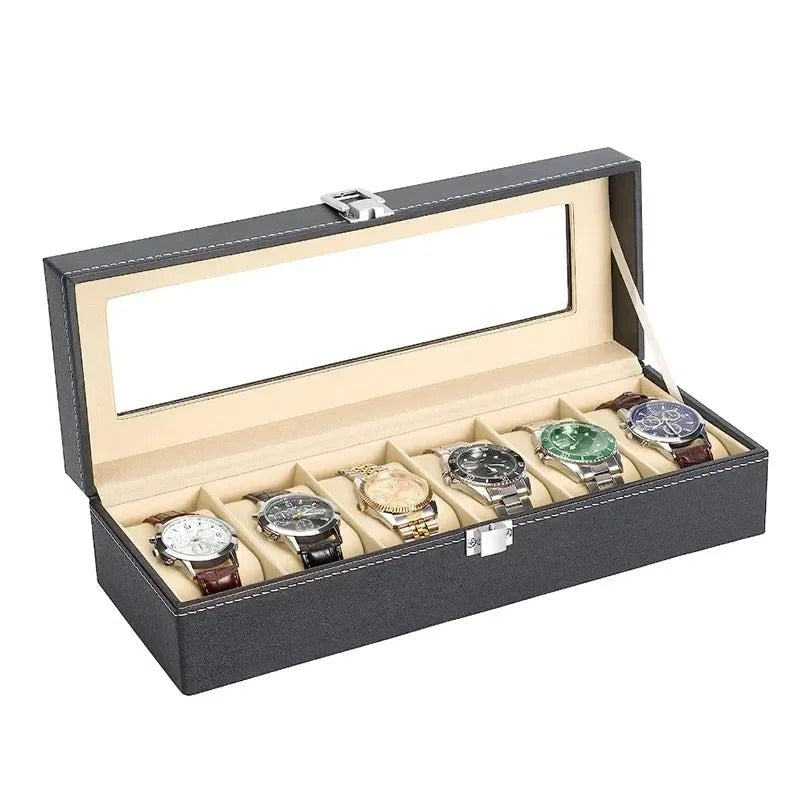 6 Grid Watches Organizer