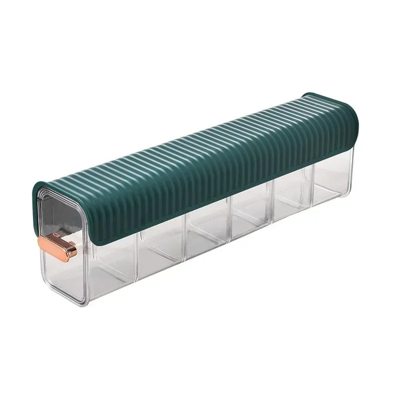 Wall-Mounted Undergarments Storage Box