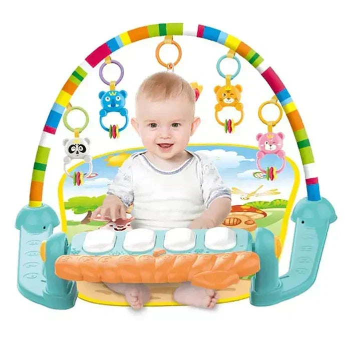 iBaby Baby Piano Fitness Rack