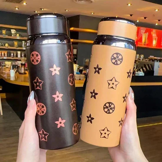 500ML Stainless Steel Water Bottle