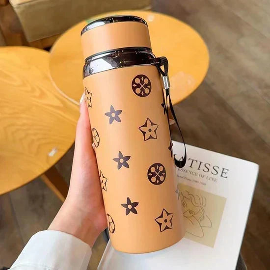 500ML Stainless Steel Water Bottle